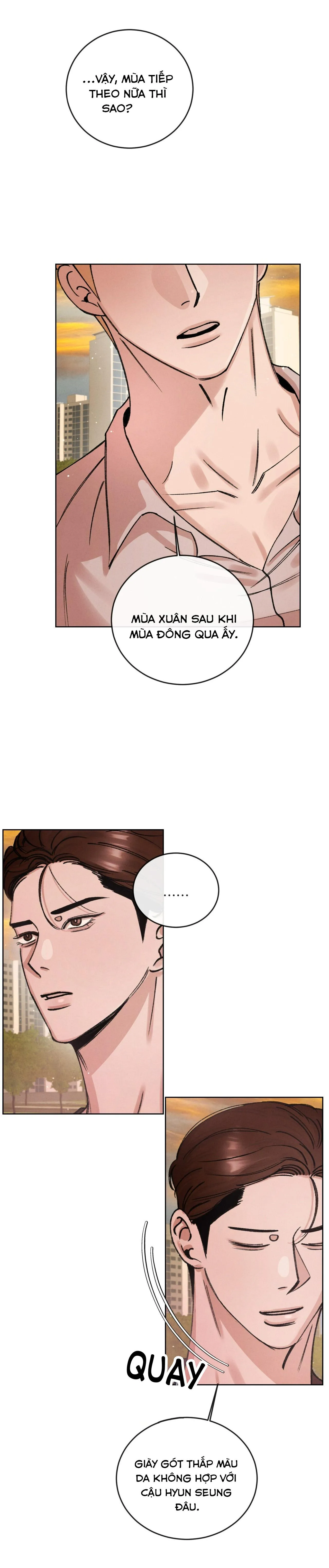 KILLER HEELS Chapter 5 Trang 12