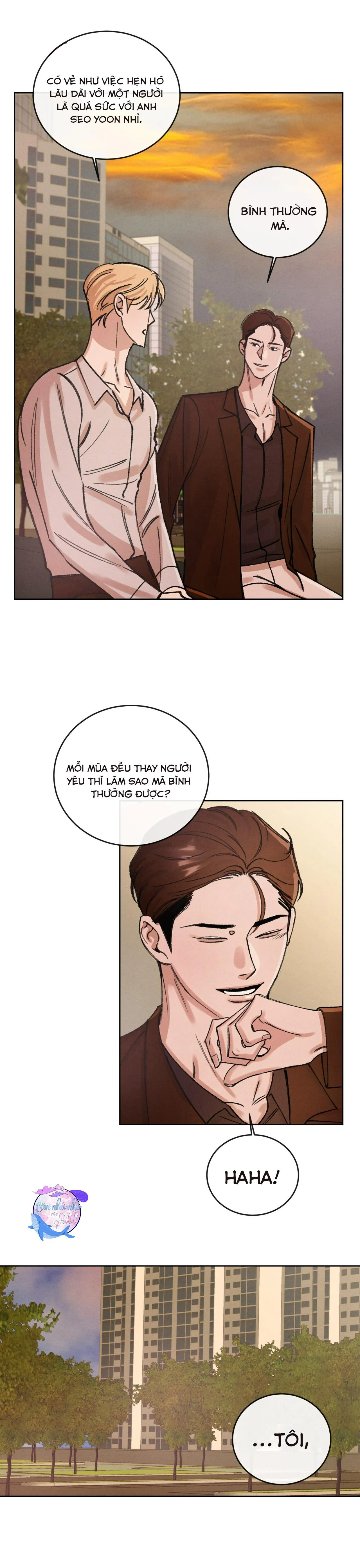 KILLER HEELS Chapter 5 Trang 13