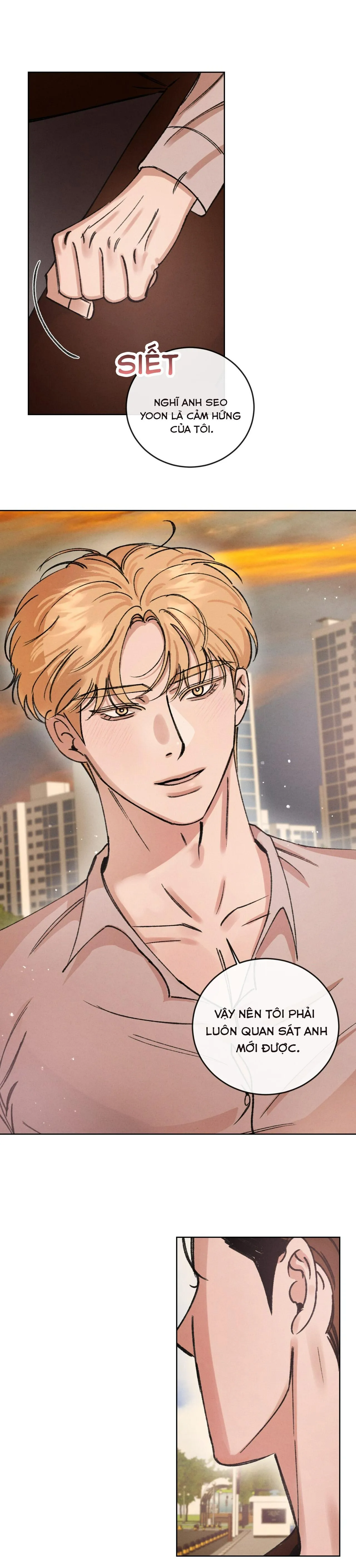 KILLER HEELS Chapter 5 Trang 14