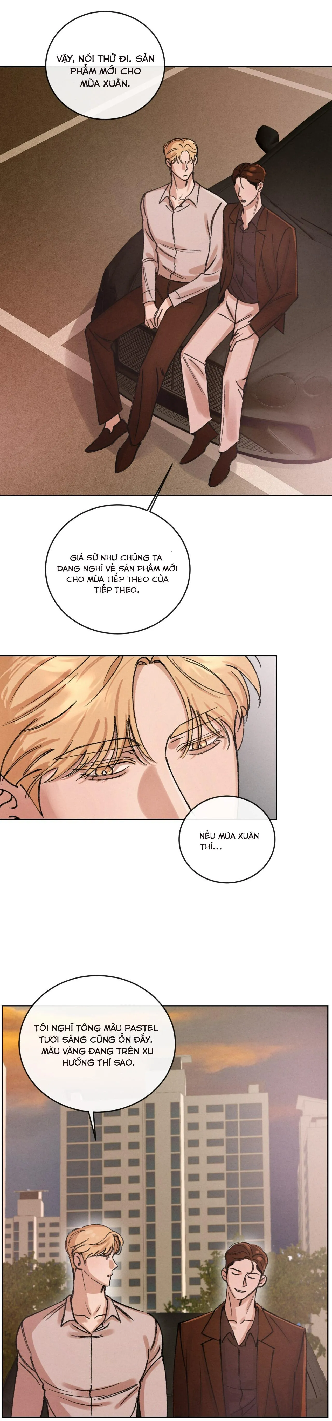 KILLER HEELS Chapter 5 Trang 15