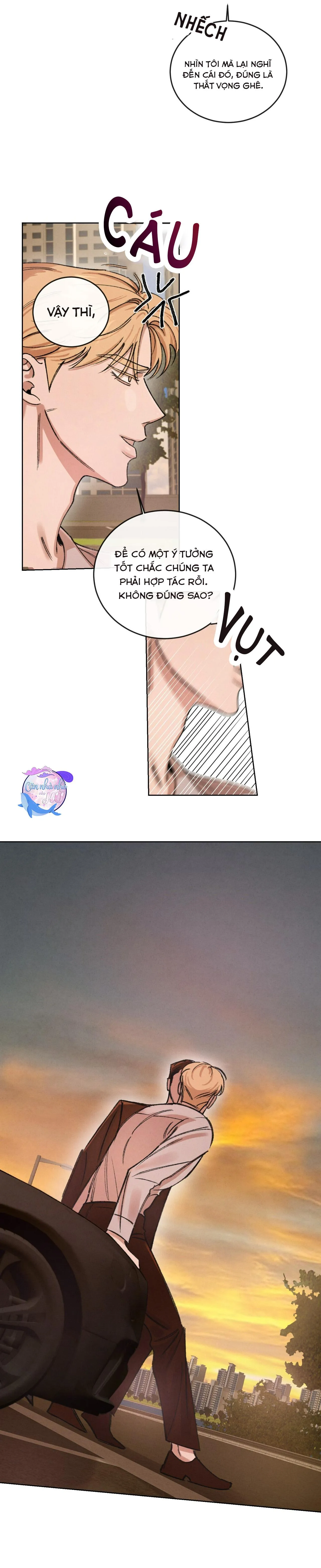 KILLER HEELS Chapter 5 Trang 16