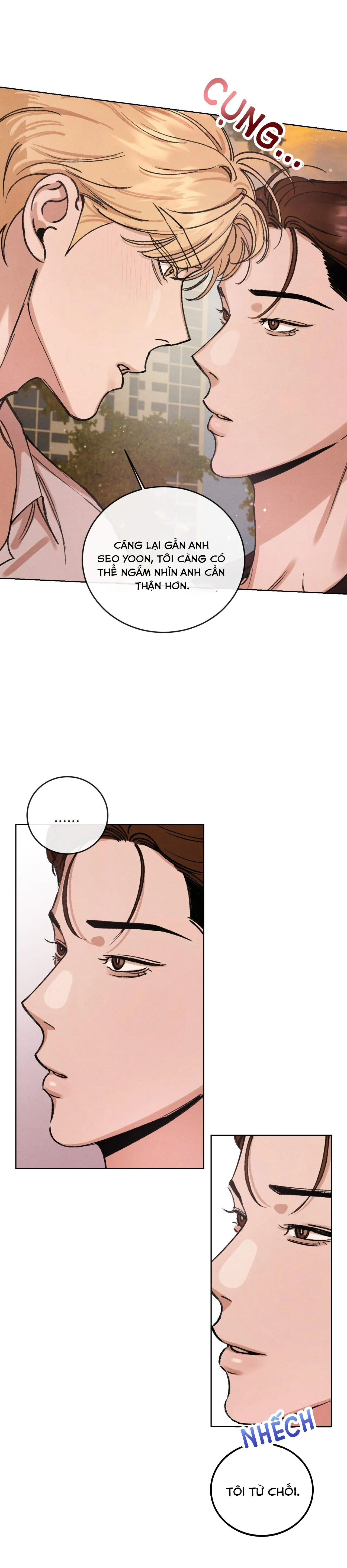 KILLER HEELS Chapter 5 Trang 17