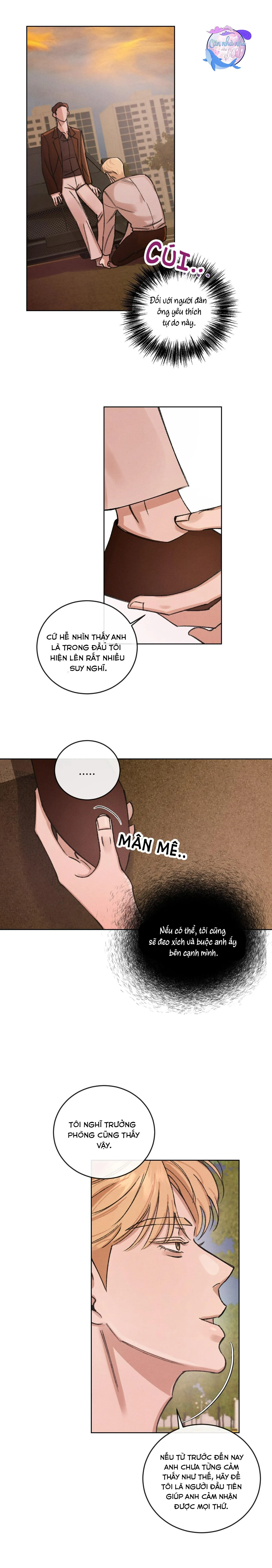 KILLER HEELS Chapter 5 Trang 19