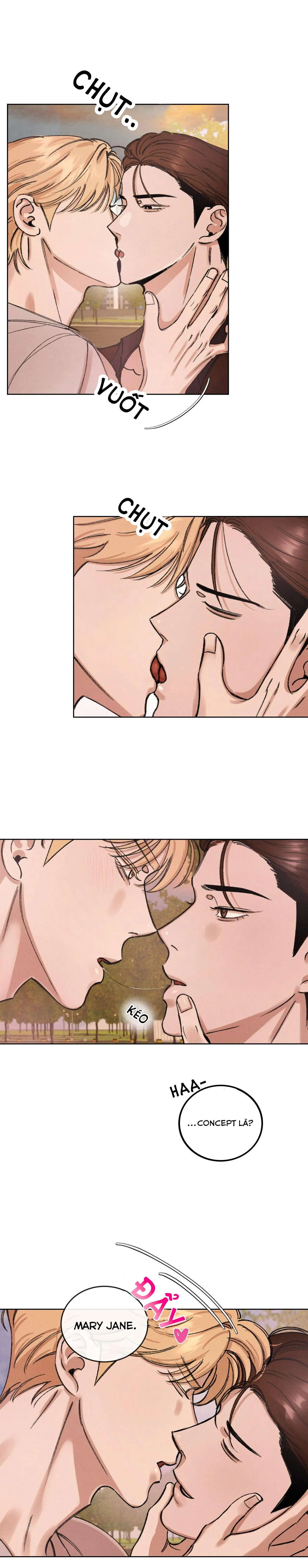 KILLER HEELS Chapter 5 Trang 21