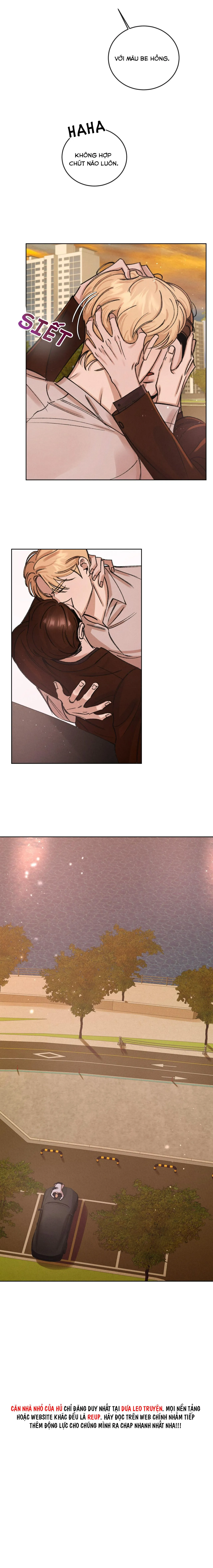 KILLER HEELS Chapter 5 Trang 22