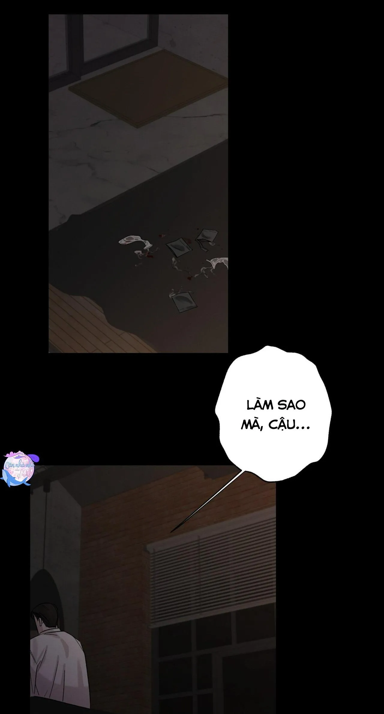 KILLER HEELS Chapter 1 Trang 8