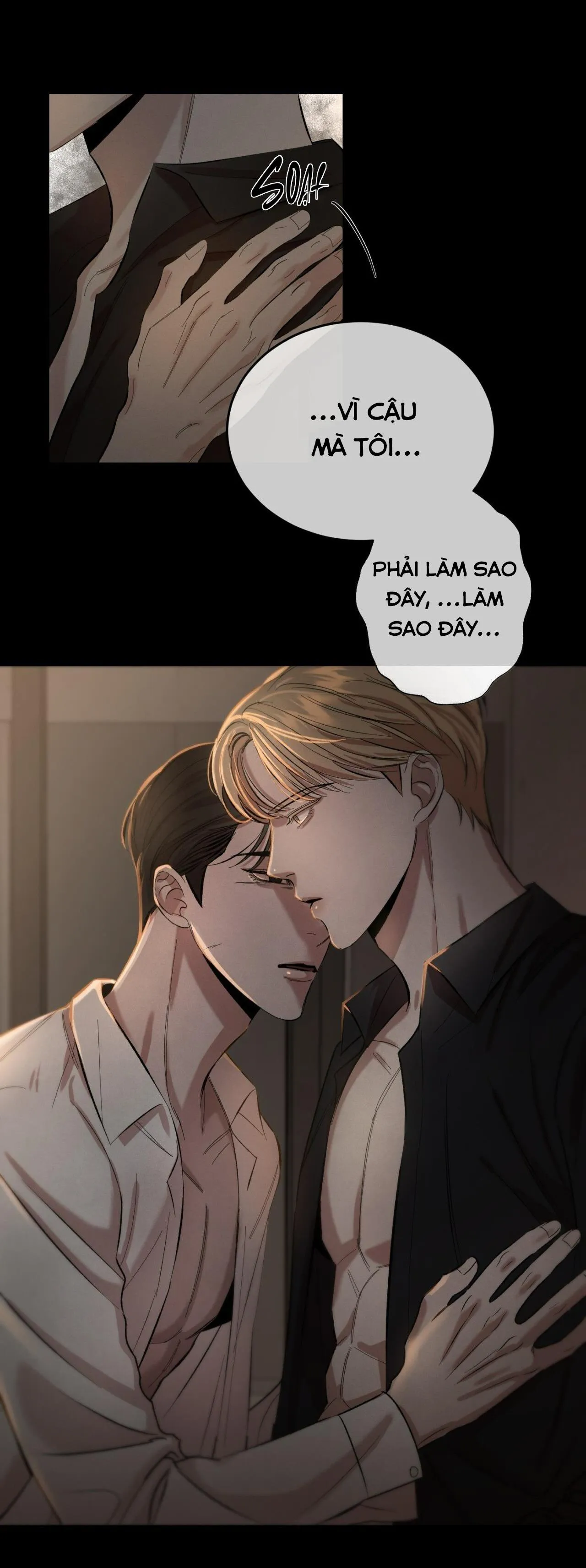 KILLER HEELS Chapter 1 Trang 12