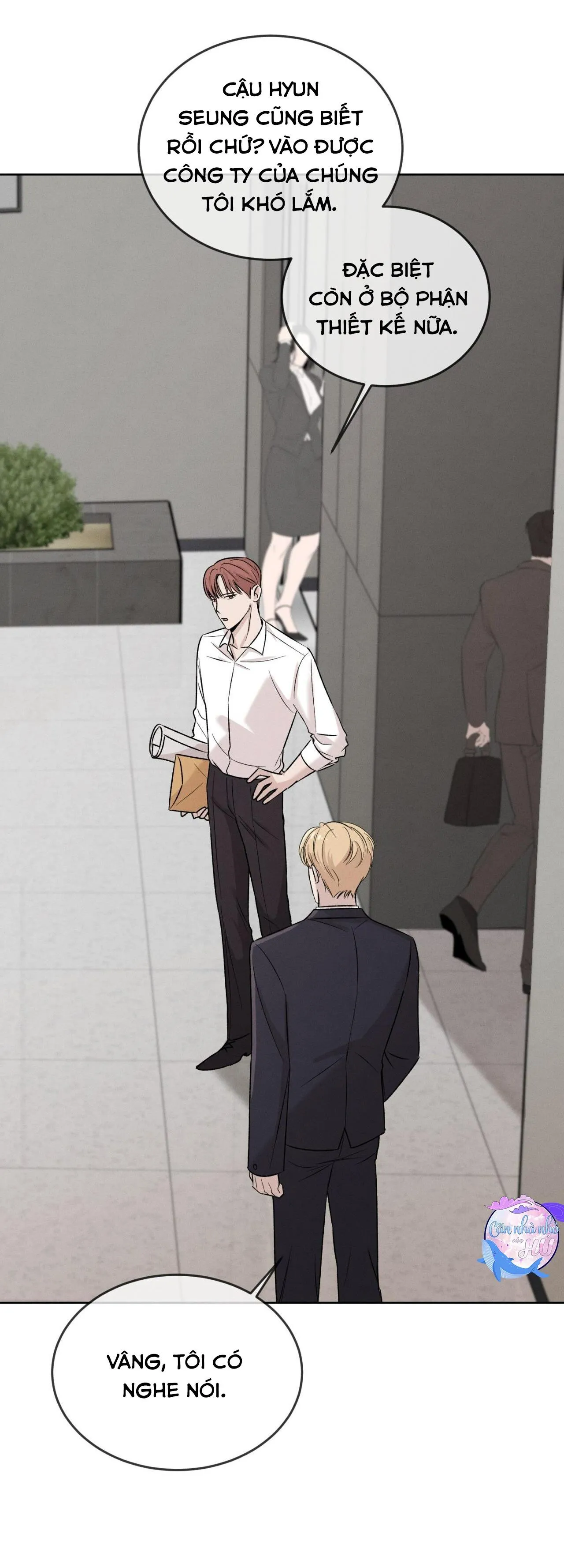 KILLER HEELS Chapter 1 Trang 19