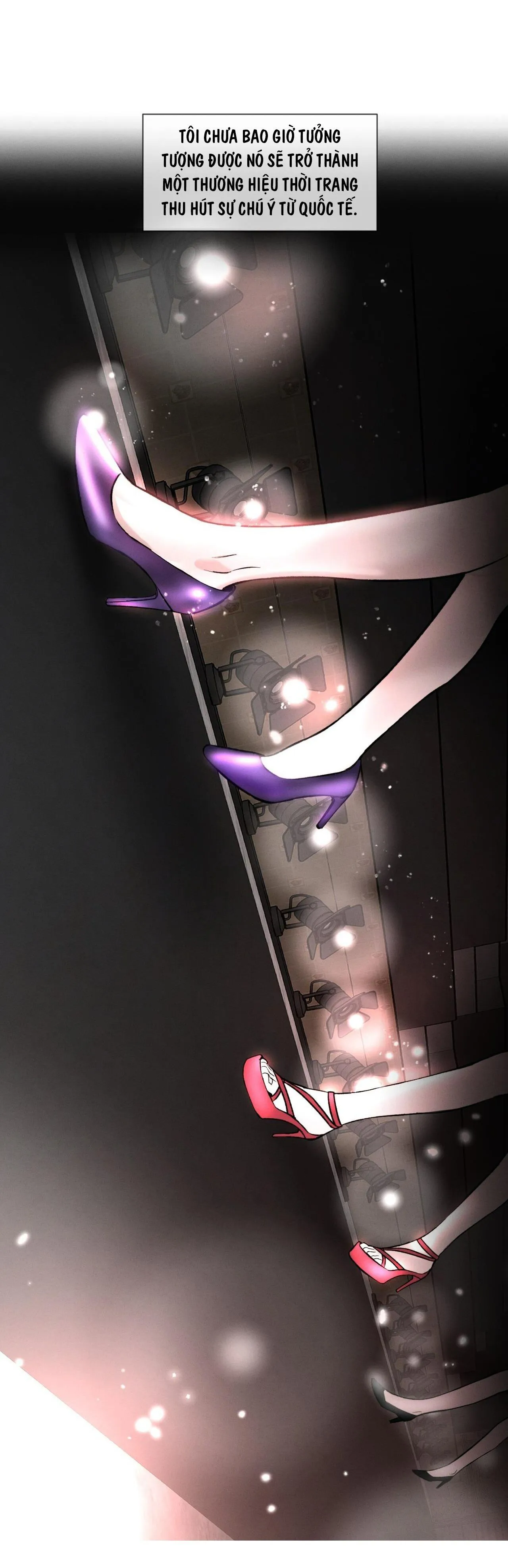 KILLER HEELS Chapter 1 Trang 26