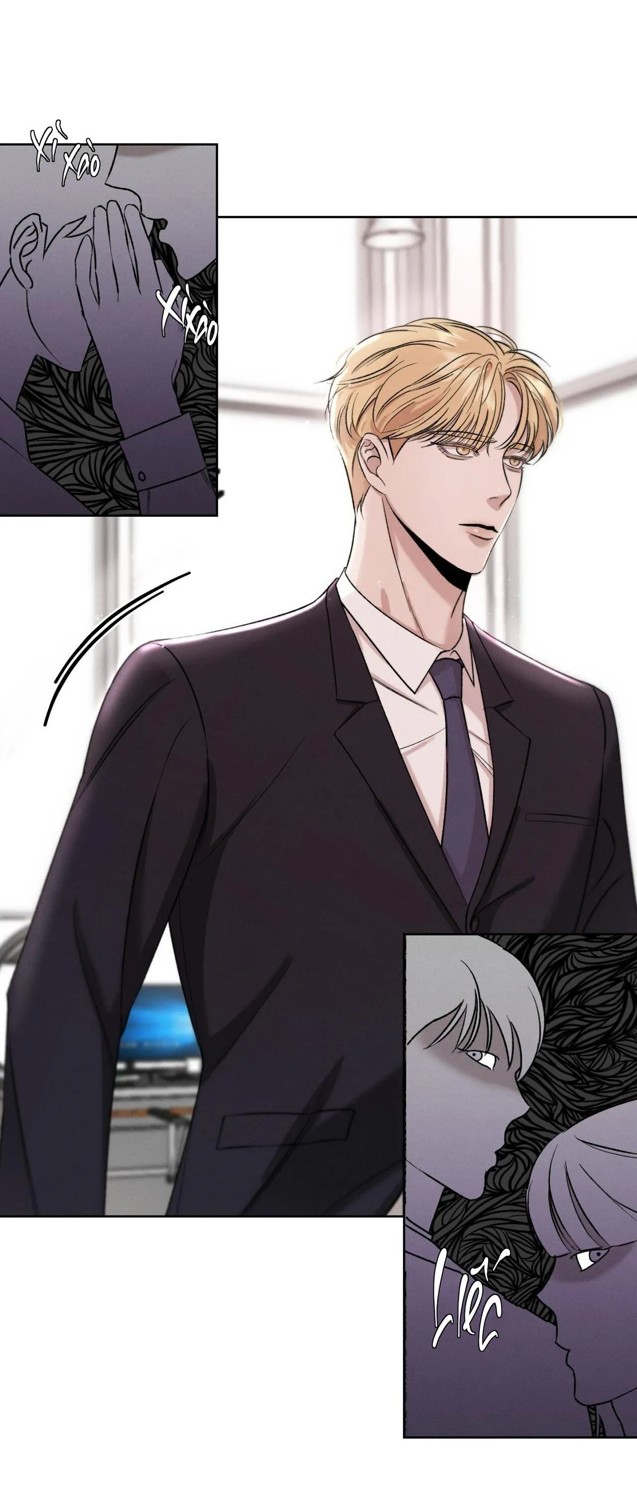 KILLER HEELS Chapter 1 Trang 31