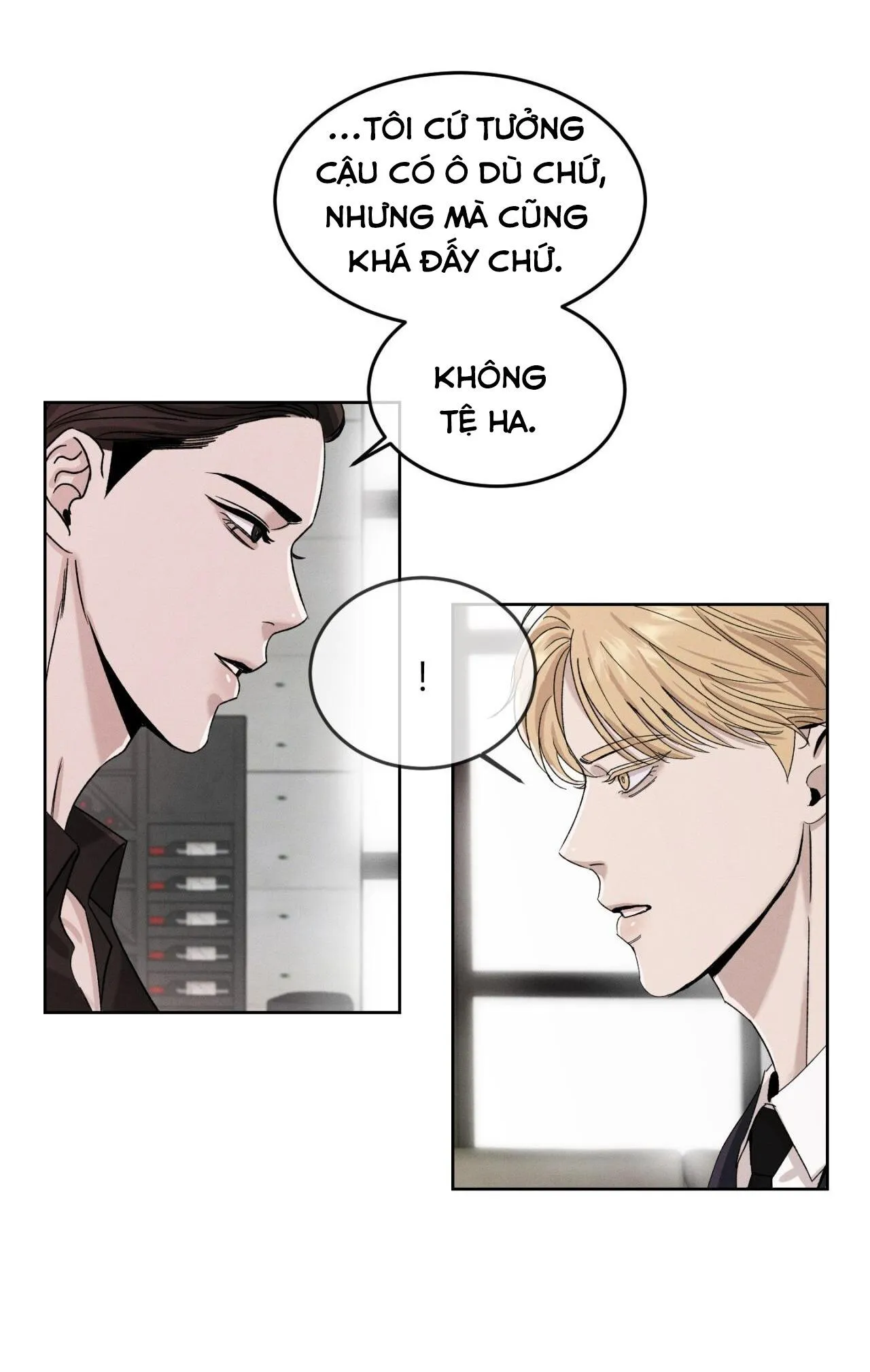 KILLER HEELS Chapter 1 Trang 54