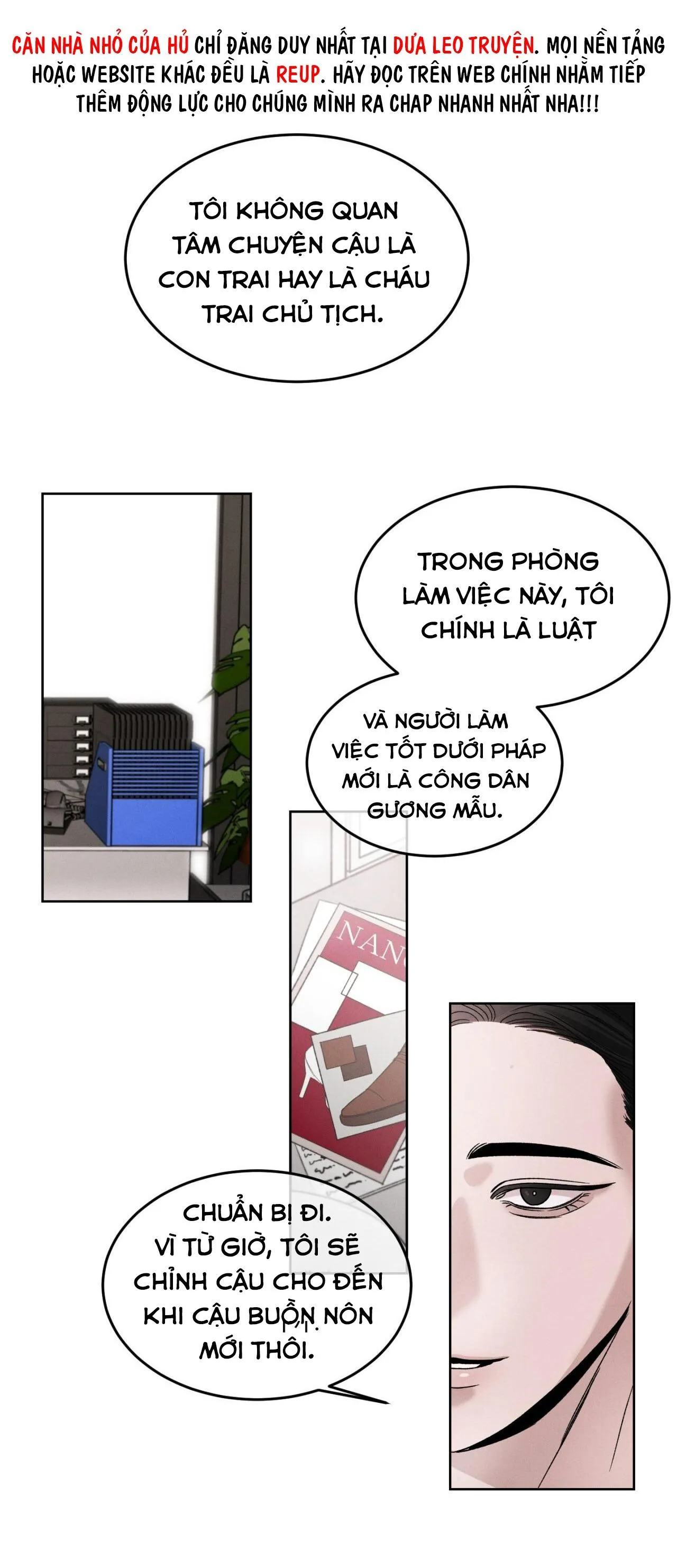 KILLER HEELS Chapter 1 Trang 61