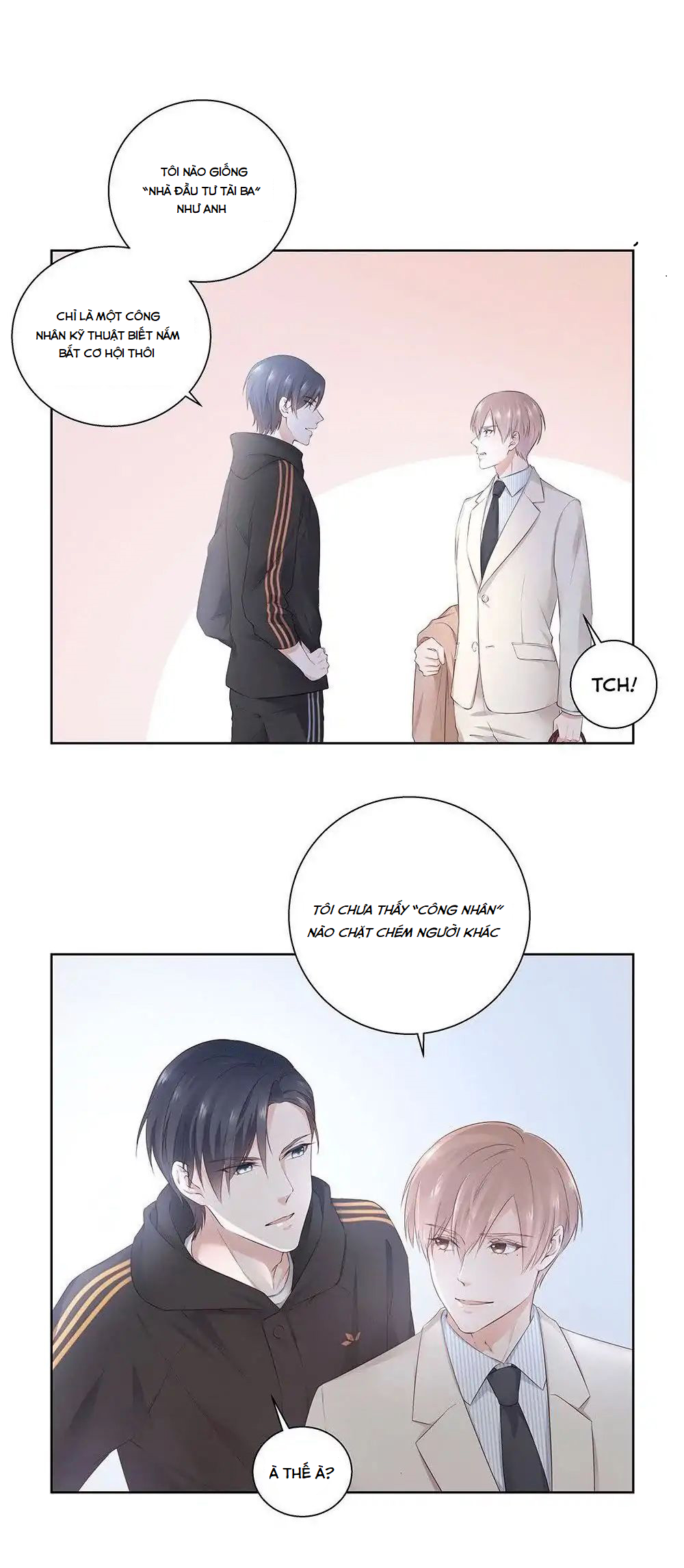 Kim chủ Chapter 2 Trang 21