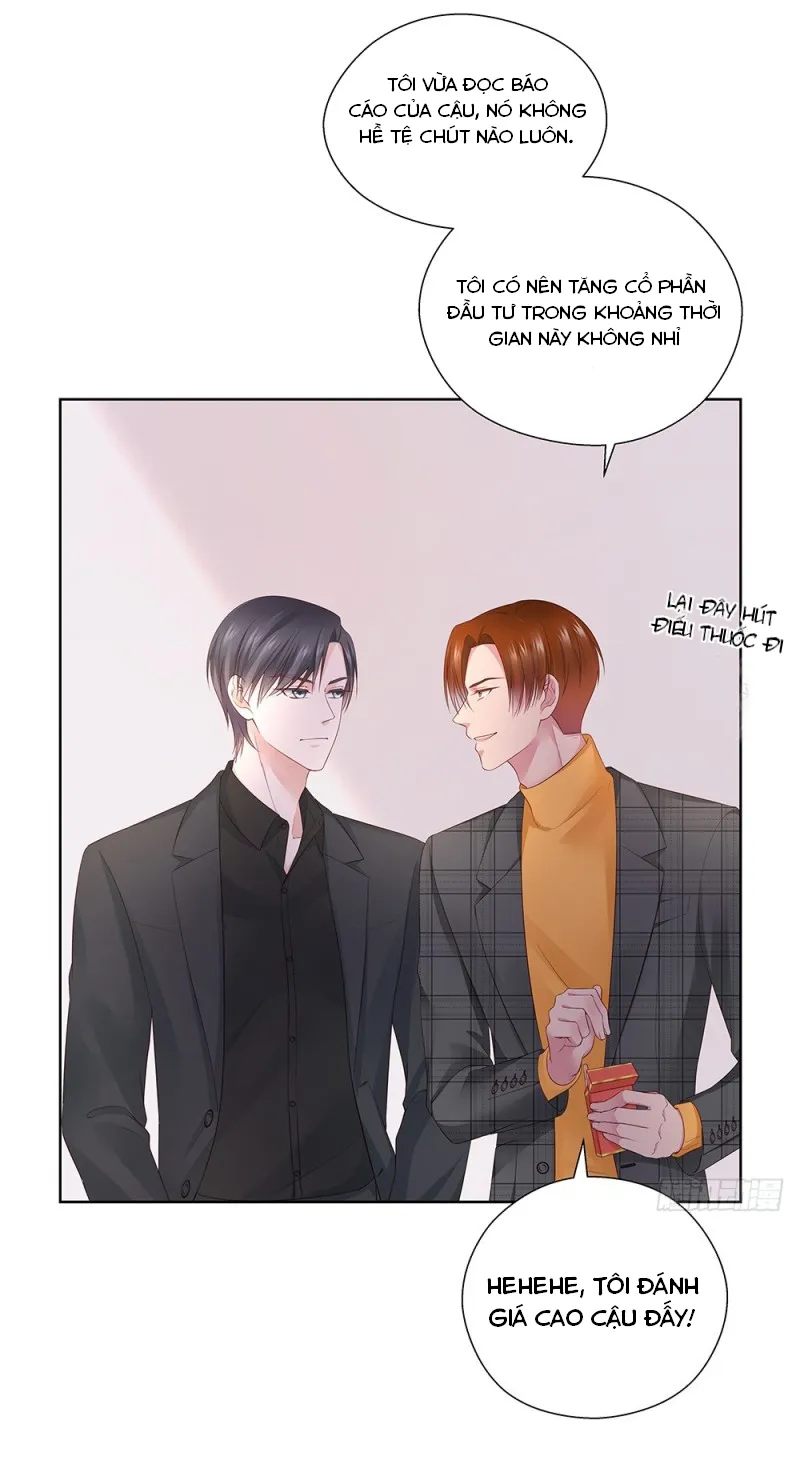 Kim chủ Chapter 18 Trang 3