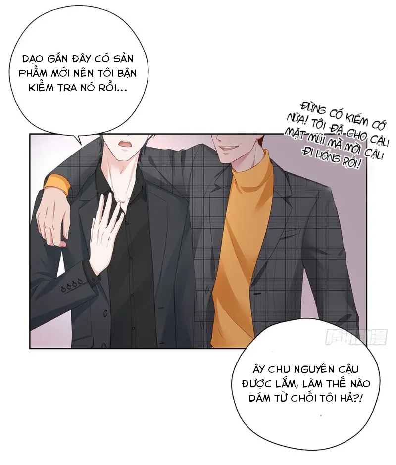 Kim chủ Chapter 18 Trang 6