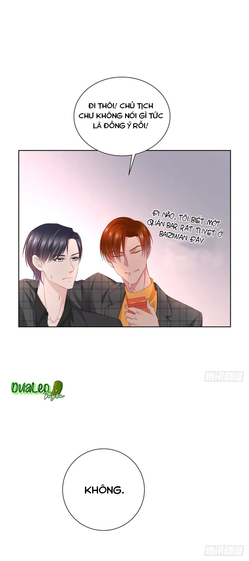 Kim chủ Chapter 18 Trang 8