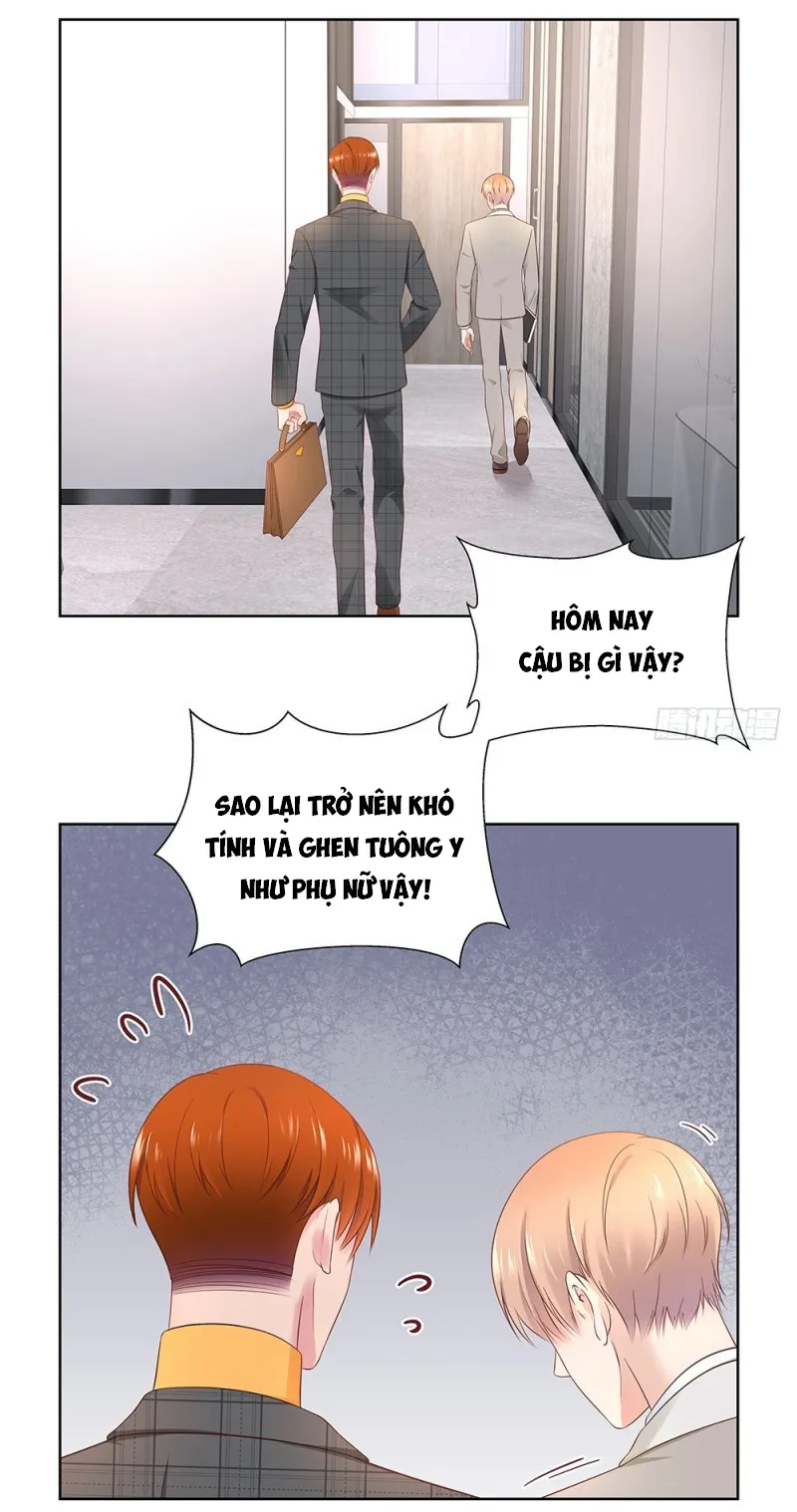 Kim chủ Chapter 18 Trang 19