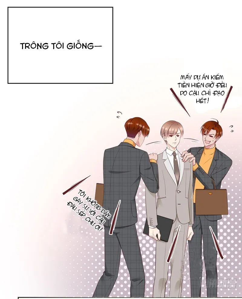 Kim chủ Chapter 18 Trang 21