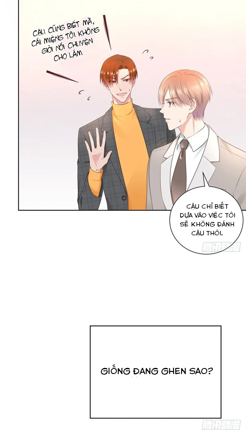 Kim chủ Chapter 18 Trang 22