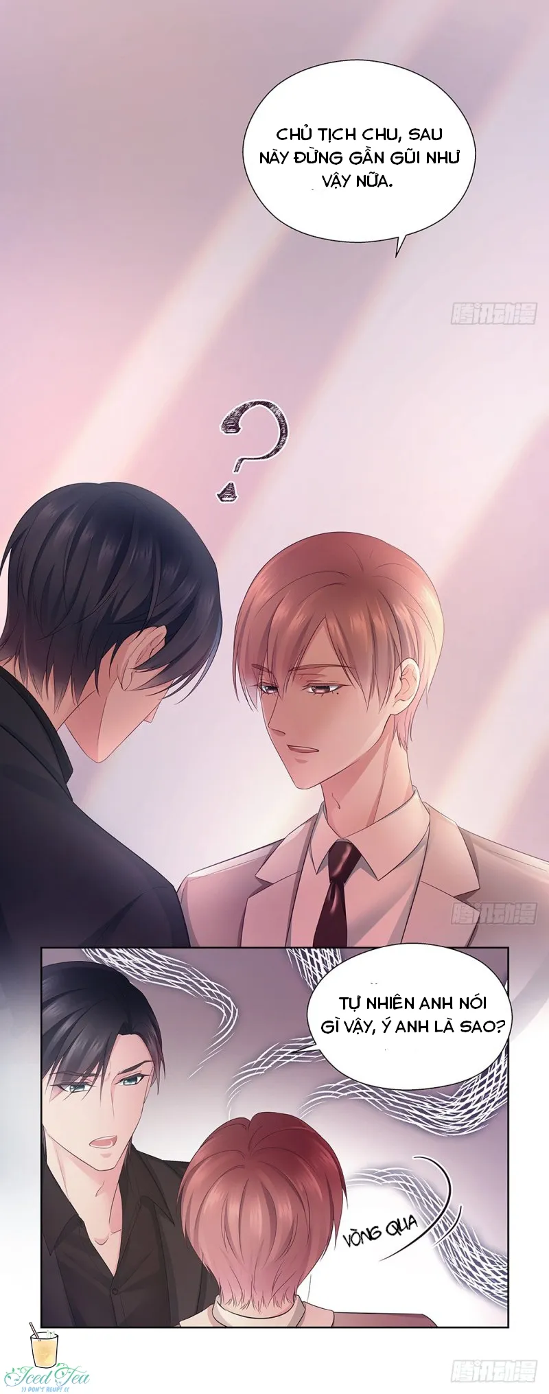 Kim chủ Chapter 18 Trang 32