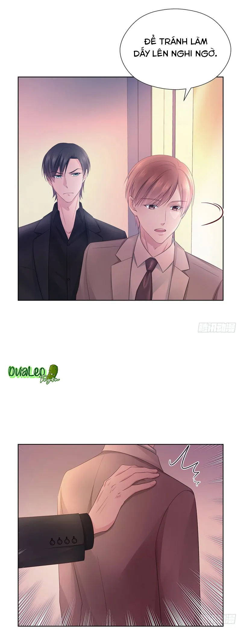 Kim chủ Chapter 18 Trang 33