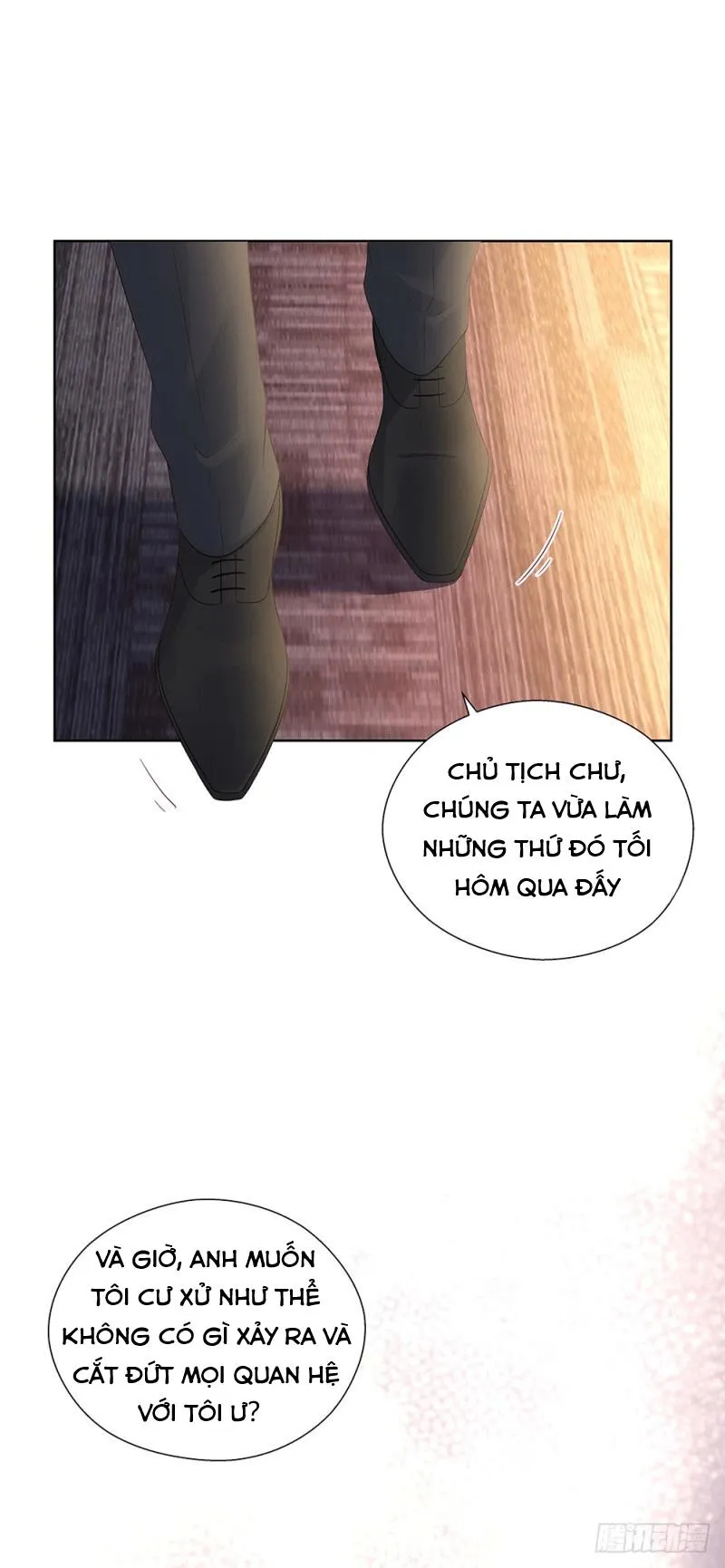 Kim chủ Chapter 19 Trang 9