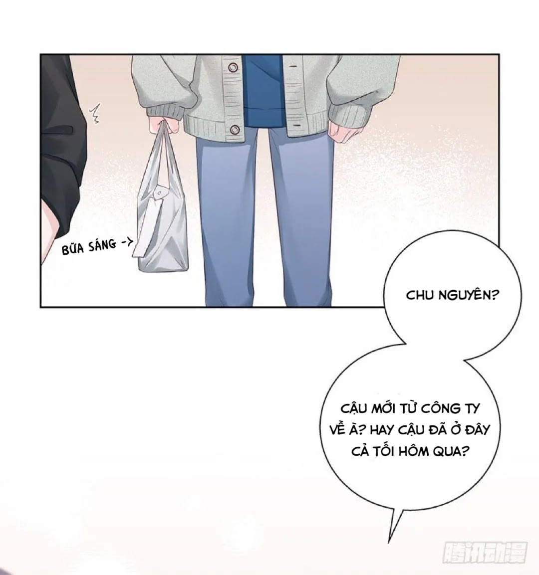 Kim chủ Chapter 20 Trang 3