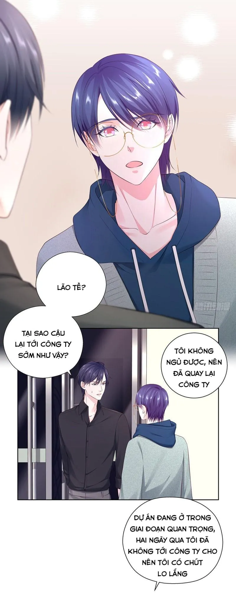 Kim chủ Chapter 20 Trang 4