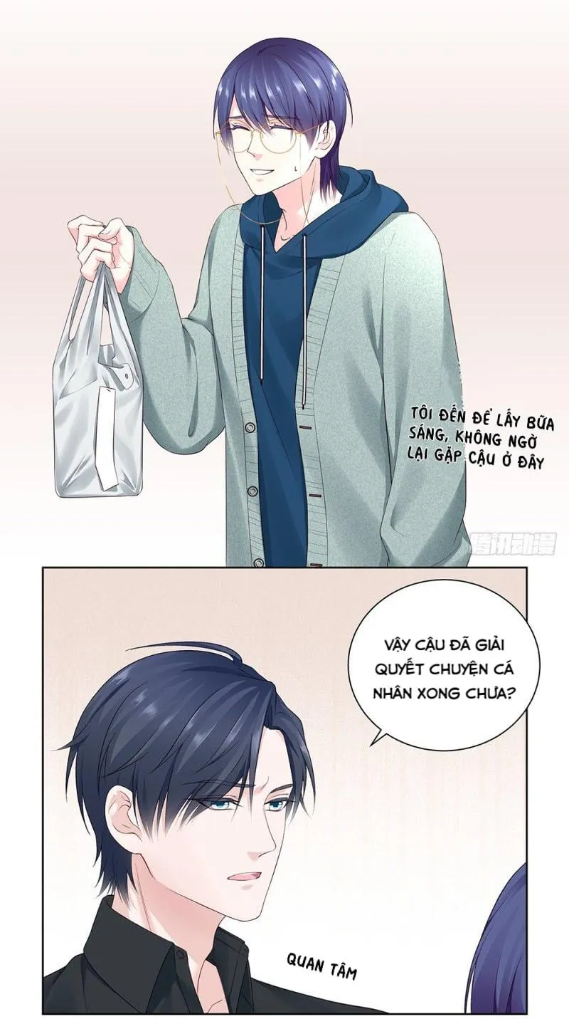 Kim chủ Chapter 20 Trang 5