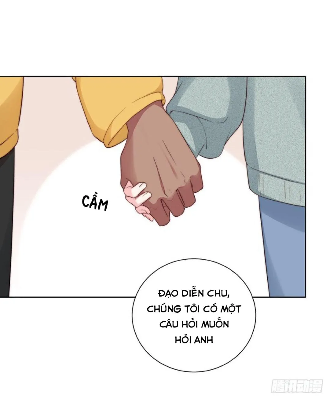 Kim chủ Chapter 20 Trang 9