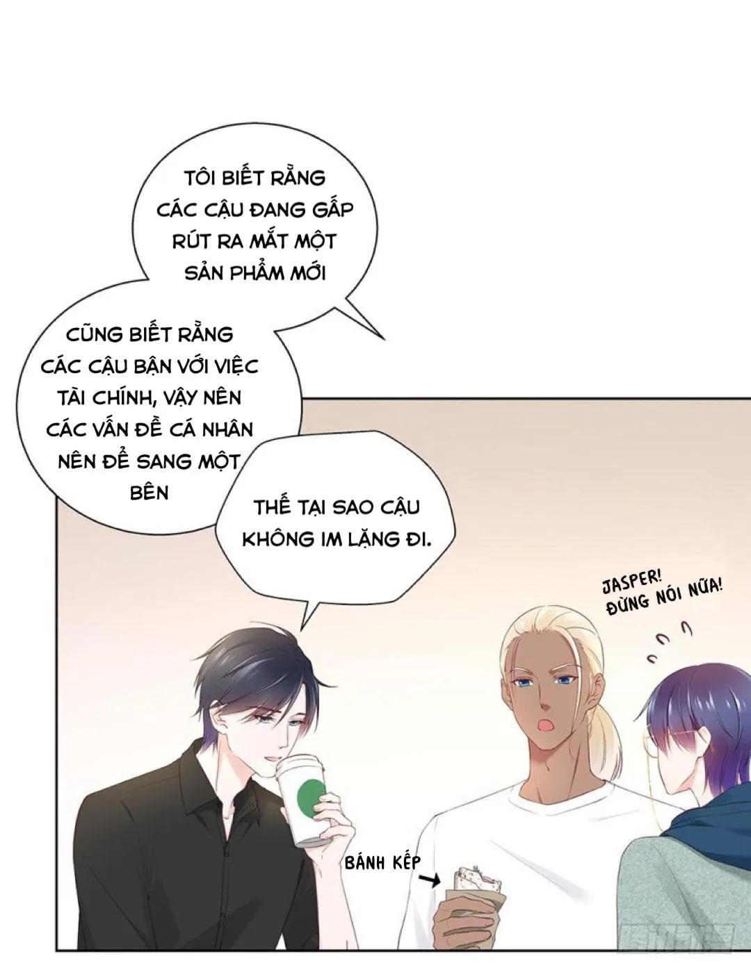 Kim chủ Chapter 20 Trang 10