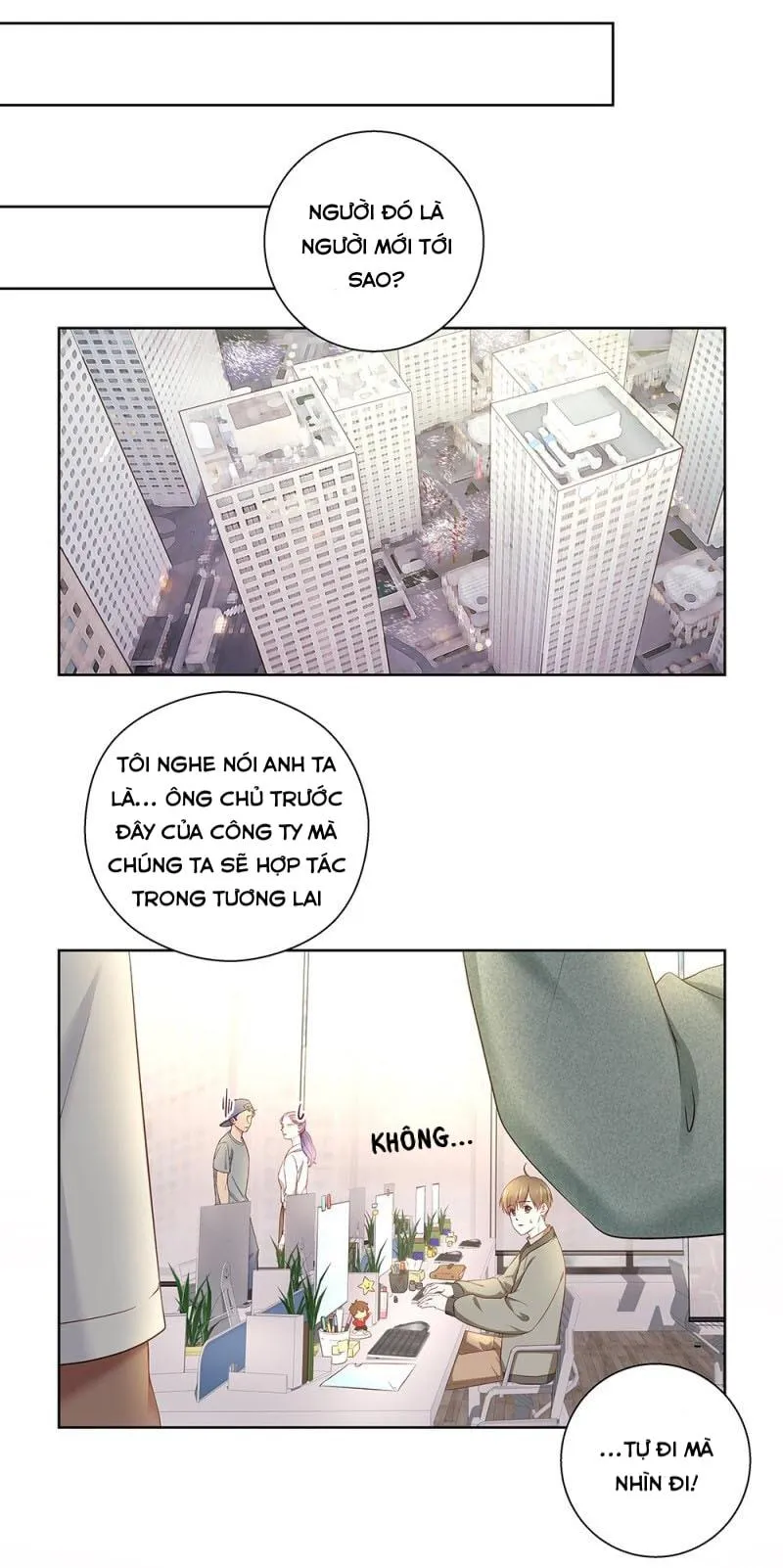 Kim chủ Chapter 20 Trang 14