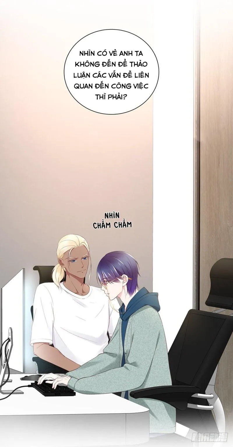 Kim chủ Chapter 20 Trang 15