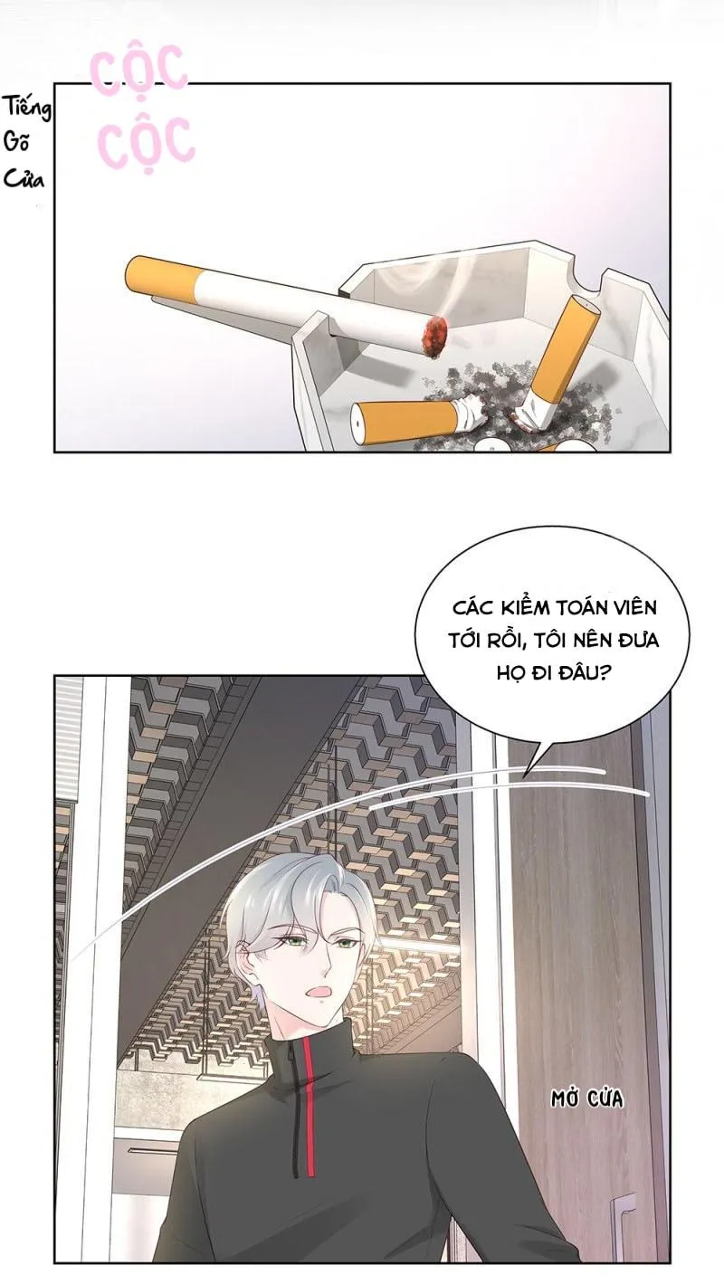 Kim chủ Chapter 20 Trang 16