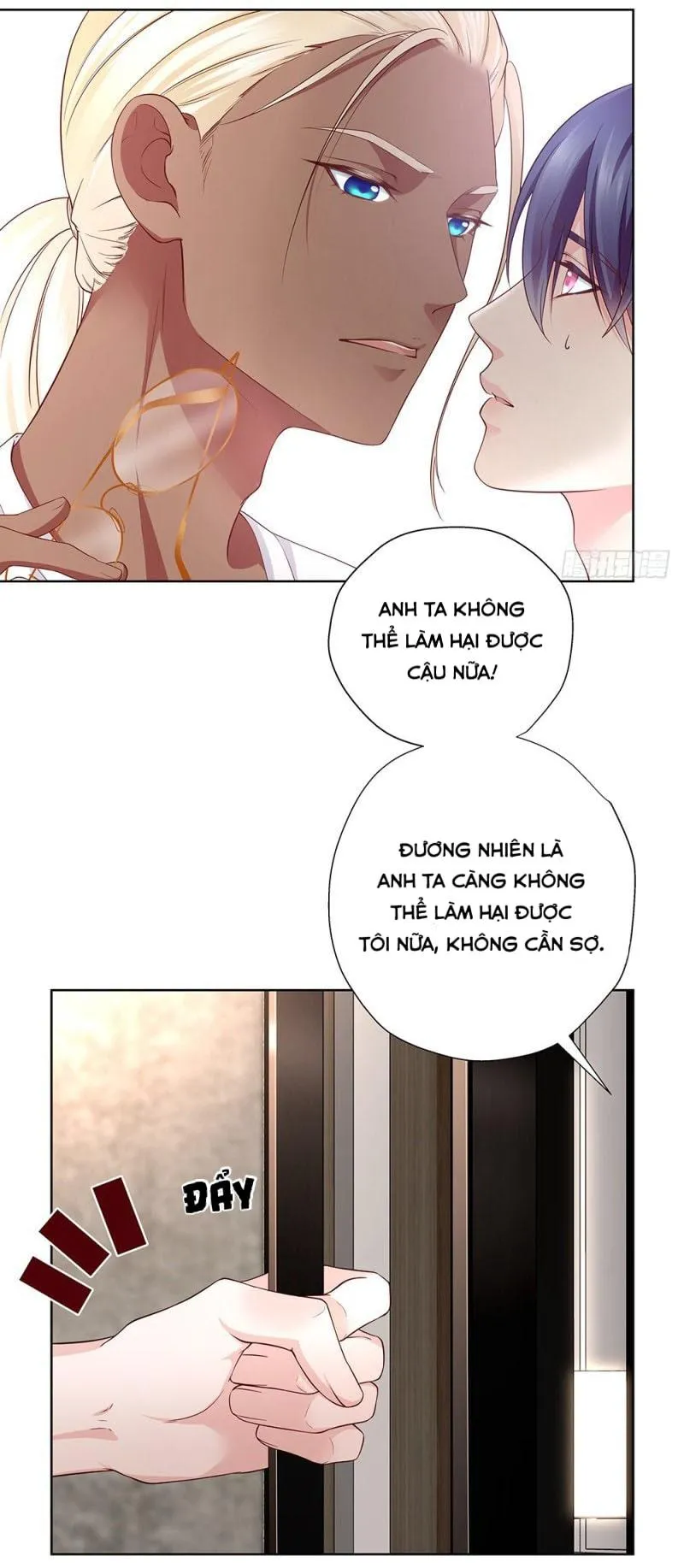 Kim chủ Chapter 20 Trang 21