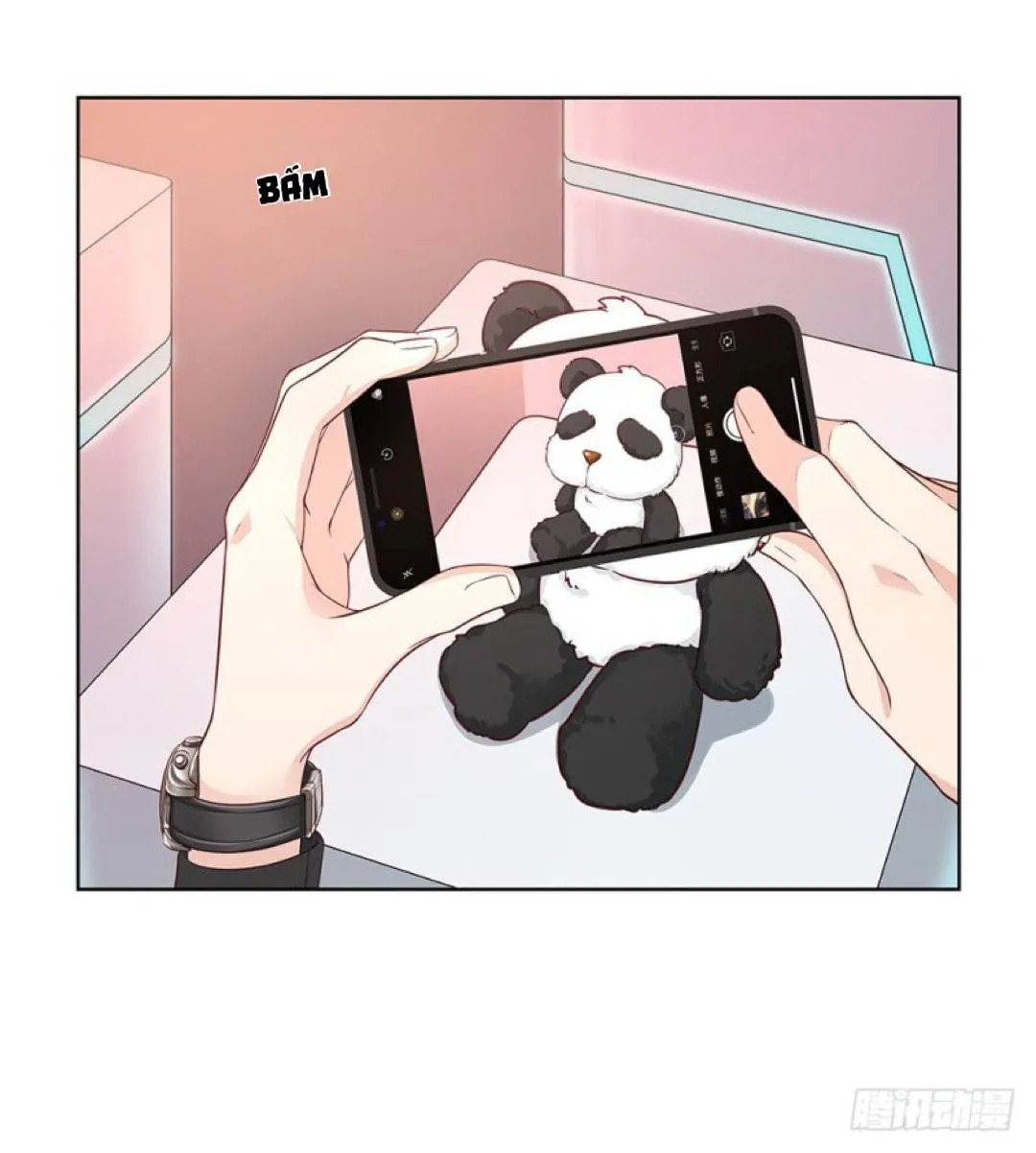 Kim chủ Chapter 20 Trang 29