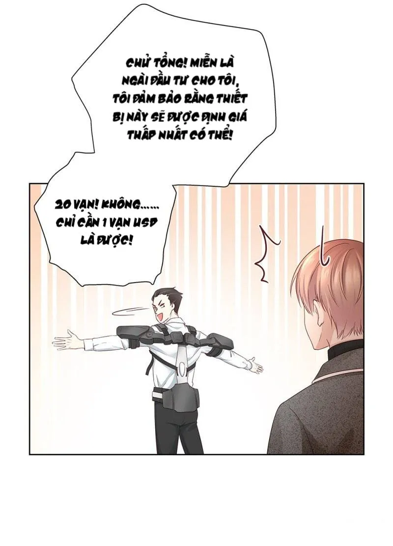 Kim chủ Chapter 20 Trang 30