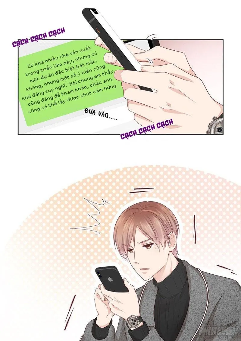 Kim chủ Chapter 20 Trang 32