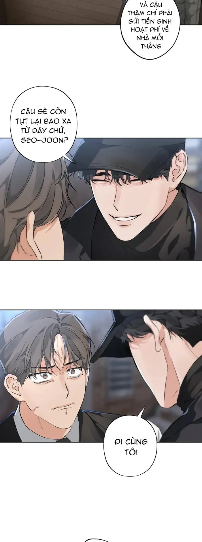 [Kim Gunsu] Inferior Relationship Chapter 2 Trang 4