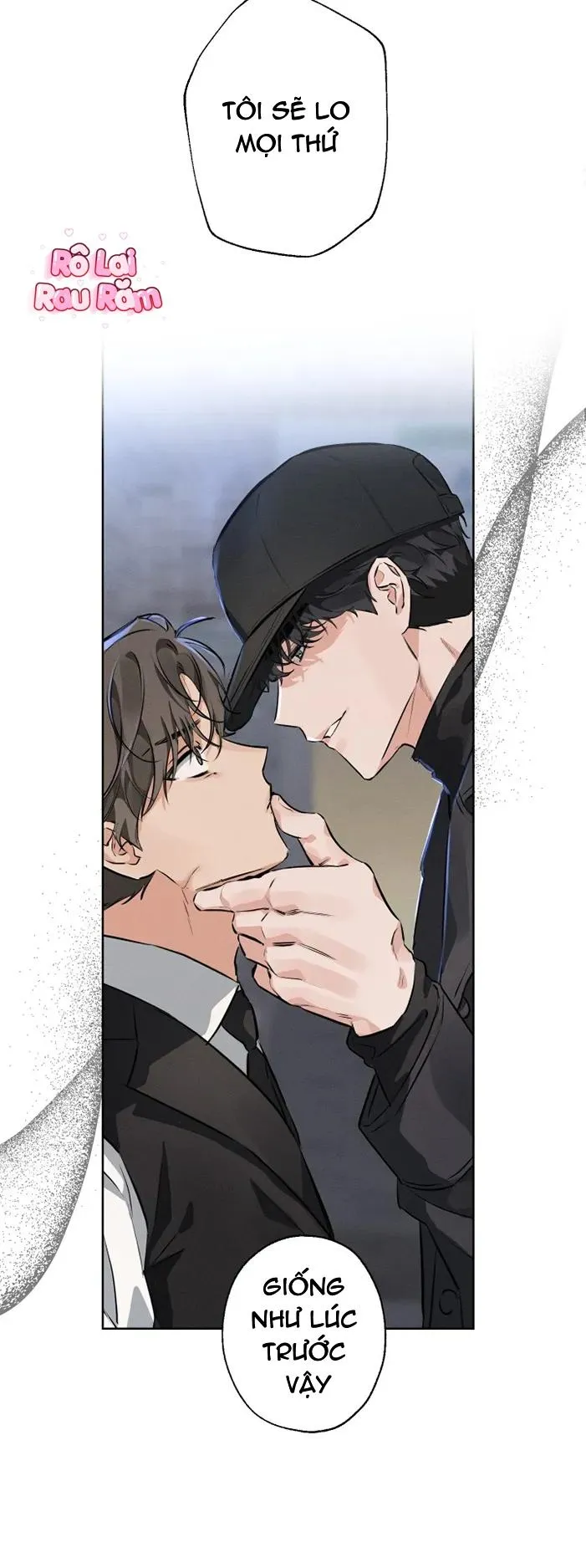 [Kim Gunsu] Inferior Relationship Chapter 2 Trang 5