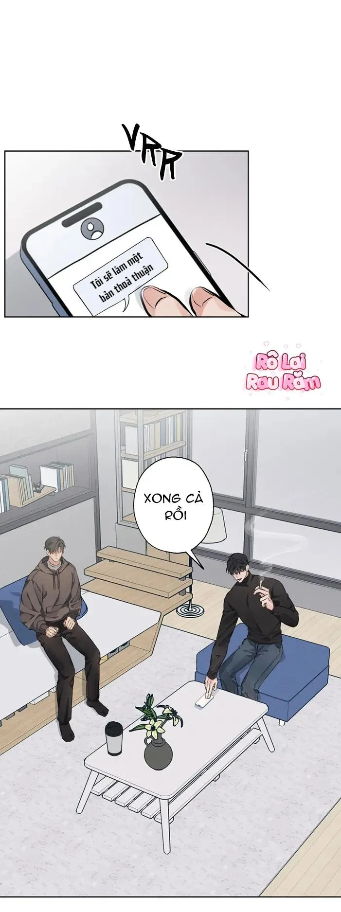 [Kim Gunsu] Inferior Relationship Chapter 2 Trang 7