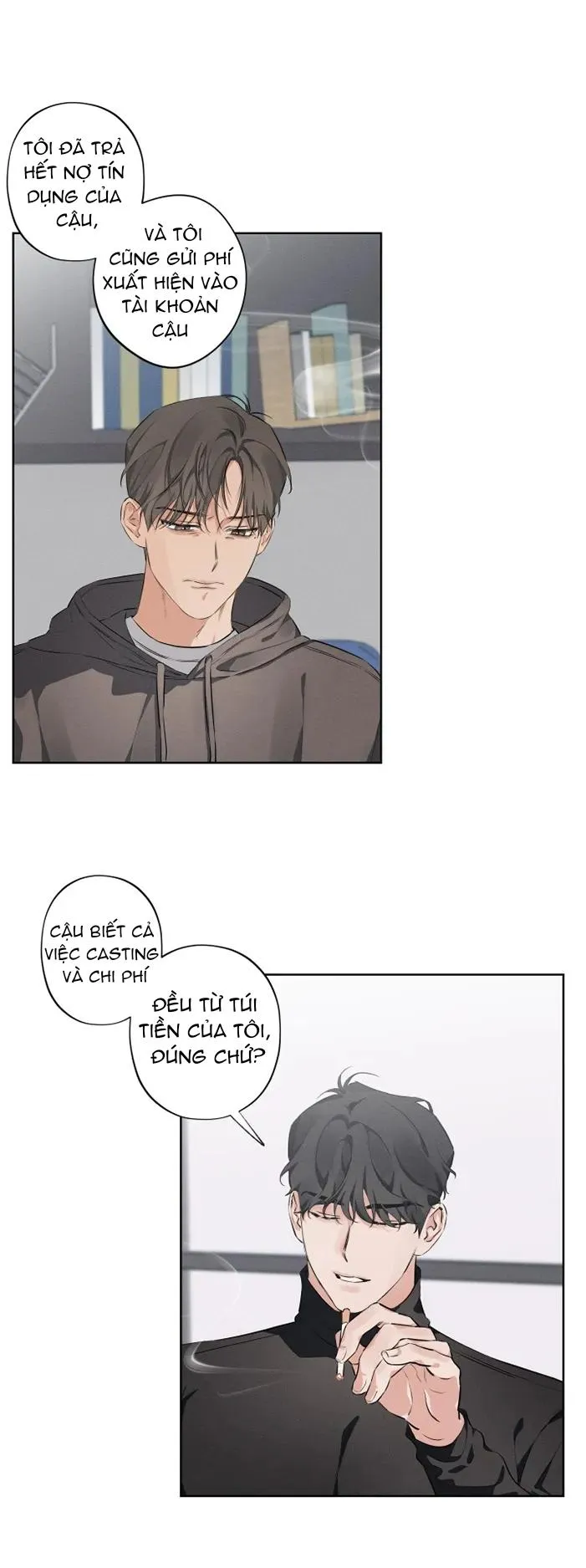 [Kim Gunsu] Inferior Relationship Chapter 2 Trang 8