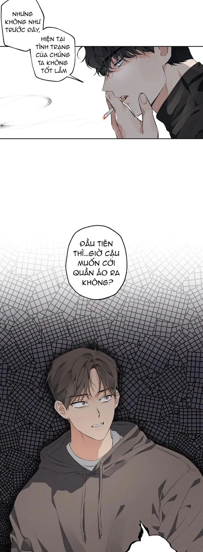 [Kim Gunsu] Inferior Relationship Chapter 2 Trang 10