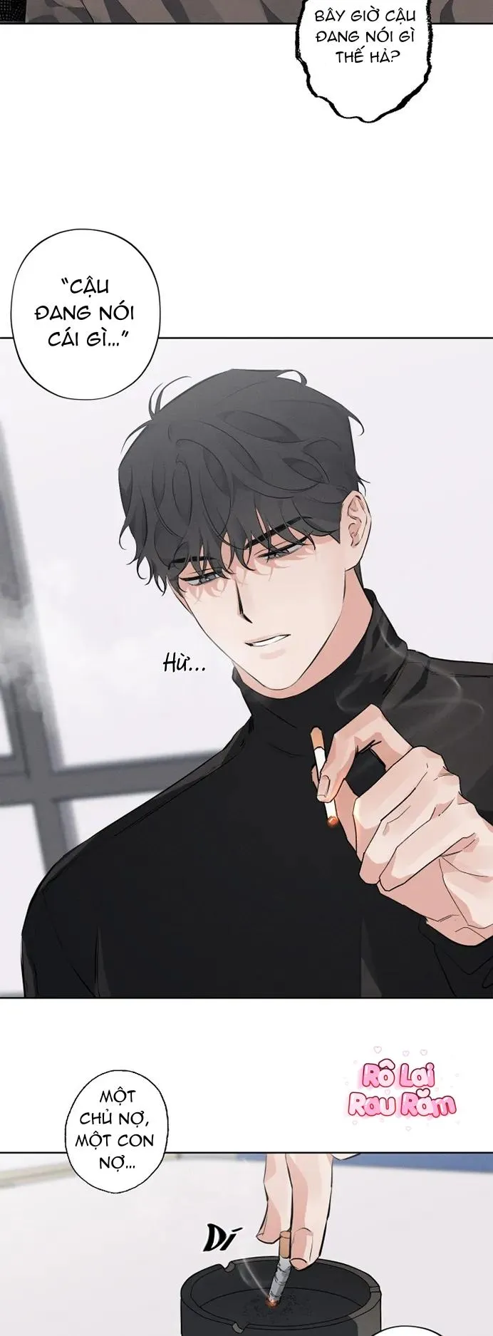 [Kim Gunsu] Inferior Relationship Chapter 2 Trang 11