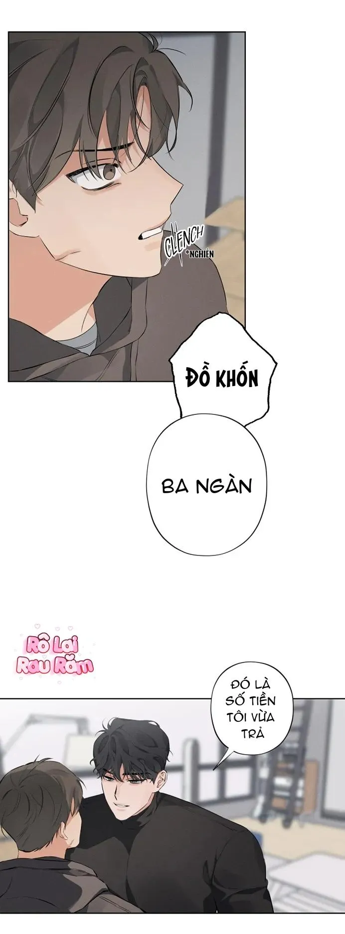 [Kim Gunsu] Inferior Relationship Chapter 2 Trang 13