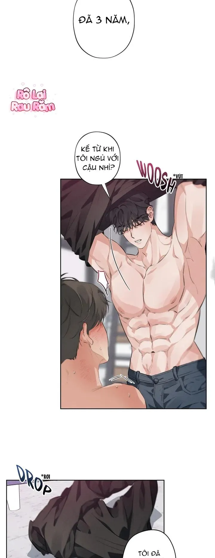 [Kim Gunsu] Inferior Relationship Chapter 2 Trang 19