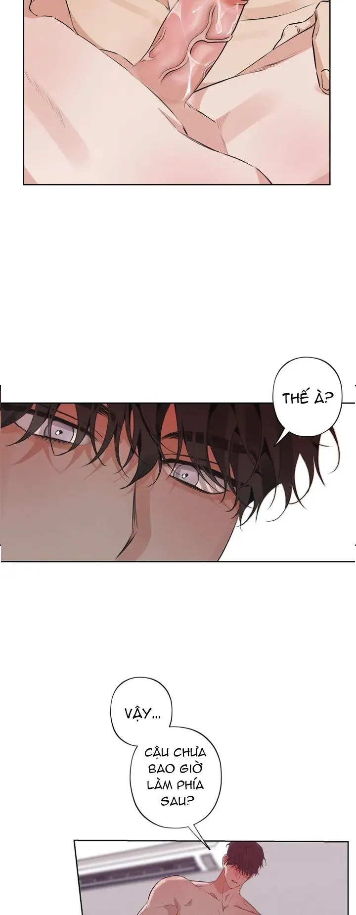 [Kim Gunsu] Inferior Relationship Chapter 2 Trang 26