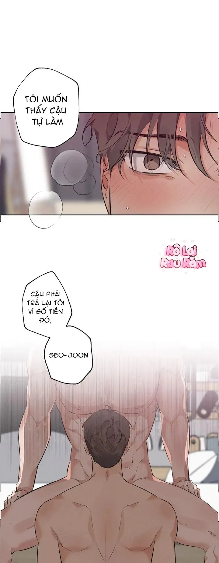 [Kim Gunsu] Inferior Relationship Chapter 2 Trang 31