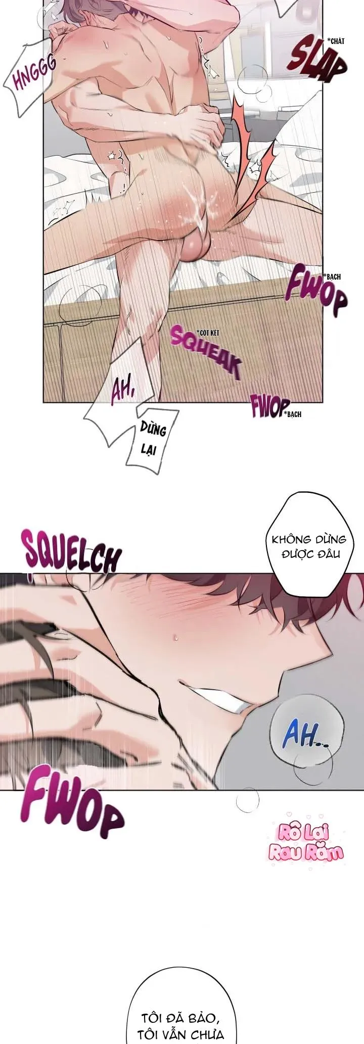 [Kim Gunsu] Inferior Relationship Chapter 3 Trang 8