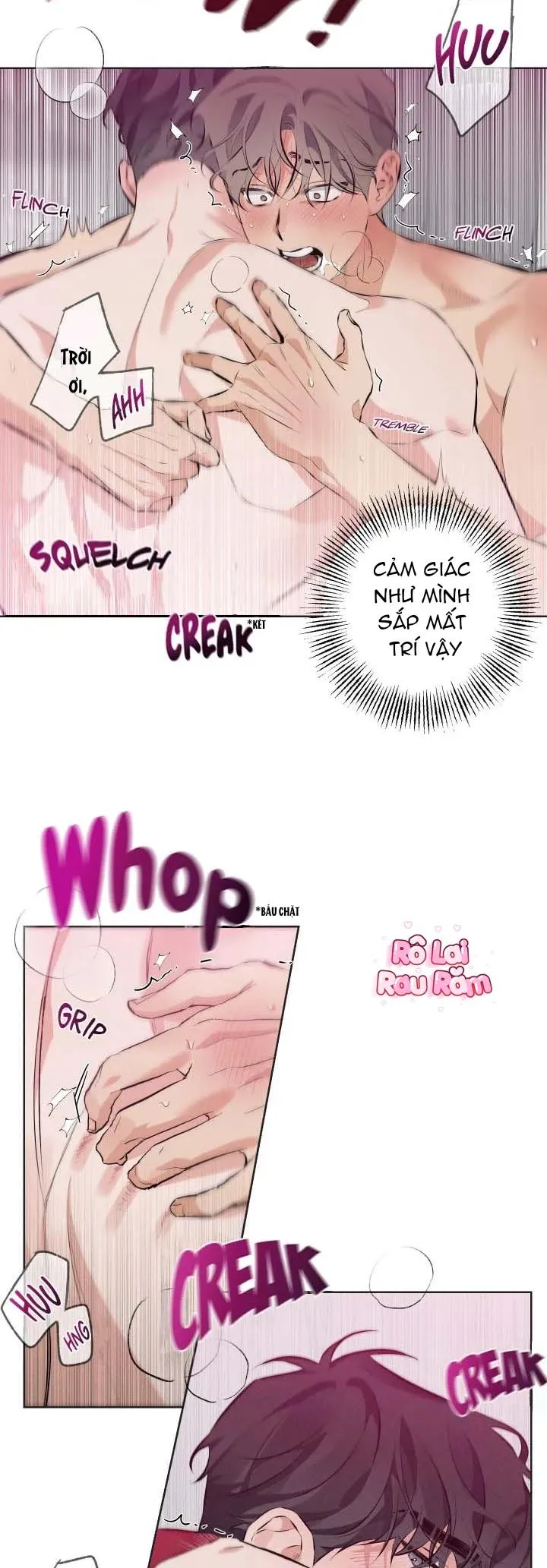 [Kim Gunsu] Inferior Relationship Chapter 3 Trang 10